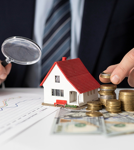 Immobilienfinanzierung - Heinrich Finanzierungen